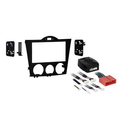 Metra Electronics - Metra 95-7510 TURBOKits2 Radio Installation Kit for 04-08 RX-8