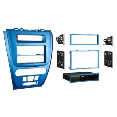 Metra Electronics - Metra 99-5821BL TURBOKits Radio Installation Kit for 10-12 Fusion Milan