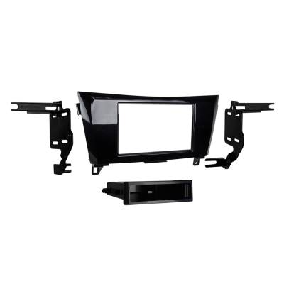 Metra Electronics - Metra 99-7622HG Custom Fit Mounting Kit for 14-18 Rogue