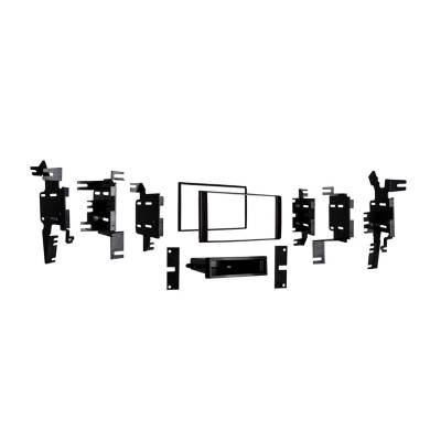 Metra Electronics - Metra 99-7624 Custom Fit Mounting Kit