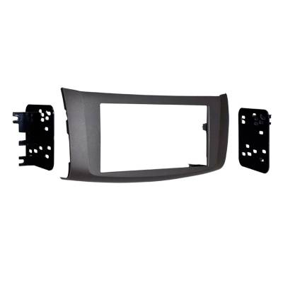 Metra Electronics - Metra 95-7618G Custom Fit Mounting Kit for 13-18 Sentra