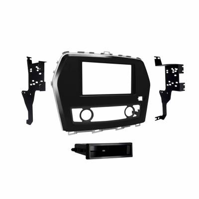 Metra Electronics - Metra 99-7630 Radio Installation Kit for 16-20 Maxima