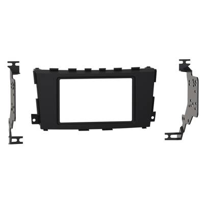Metra Electronics - Metra 95-7617B Radio Installation Kit for 16-18 Nissan Altima