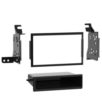 Metra Electronics - Metra 99-7635 Radio Installation Kit for Equator Frontier Pathfinder/Xterra