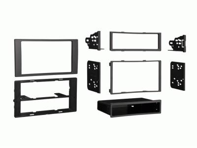 Metra Electronics - Metra 99-5824CH TURBOKits Radio Installation Kit for 10-11 Transit Connect