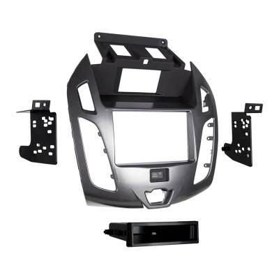 Metra Electronics - Metra 99-5831G Radio Installation Kit for 14-18 Transit Connect