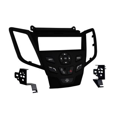 Metra Electronics - Metra 99-5825B TURBOKits Radio Installation Kit for 11-16 Fiesta
