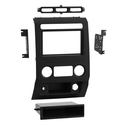Metra Electronics - Metra 99-5850B Radio Installation Kit for 15-23 Ford Mustang