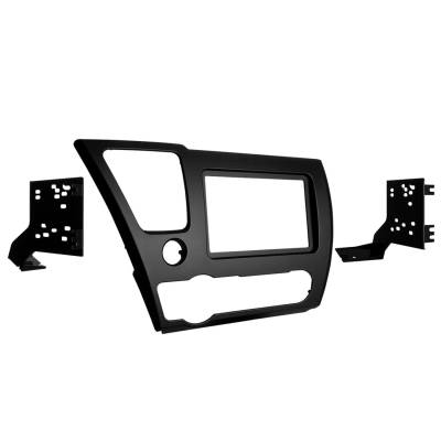 Metra Electronics - Metra 95-7882B Custom Fit Mounting Kit for 13-15 Civic