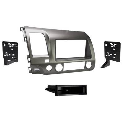 Metra Electronics - Metra 99-7816T Radio Installation Kit for 06-11 Civic