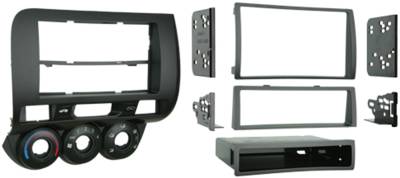 Metra Electronics - Metra 99-7872 TURBOKits Radio Installation Kit for 07-10 Fit
