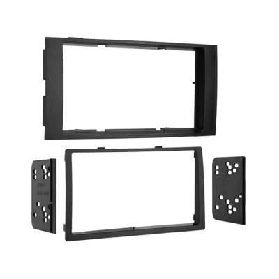 Metra Electronics - Metra 95-9009 TURBOKits Radio Installation Kit for 04-11 Touareg