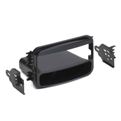 Metra Electronics - Metra 99-7312 TURBOKits Sngl-Din Radio Installation Kit 97-01 Hyundai Tiburon