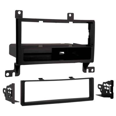 Metra Electronics - Metra 99-7325B TURBOKits Radio Installation Kit for 07-11 Santa Fe
