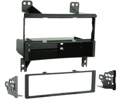 Metra Electronics - Metra 99-7332 TURBOKits Radio Installation Kit for 07-10 Elantra