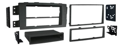Metra Electronics - Metra 99-7334 TURBOKits Radio Installation Kit for 09-10 Borrego