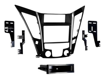Metra Electronics - Metra 99-7343 TURBOKits Radio Installation Kit for 11-12 Sonata
