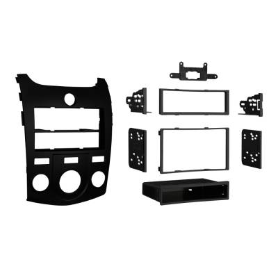 Metra Electronics - Metra 99-7338B TURBOKits Radio Installation Kit for 10-12 Kia Forte