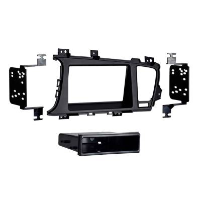 Metra Electronics - Metra 99-7345B TURBOKits Radio Installation Kit for 11-12 Optima
