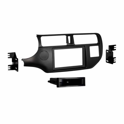 Metra Electronics - Metra 99-7367B Radio Installation Kit for 16-17 Rio