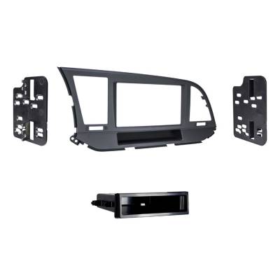 Metra Electronics - Metra 99-7376B Radio Installation Kit for 17-18 Elantra