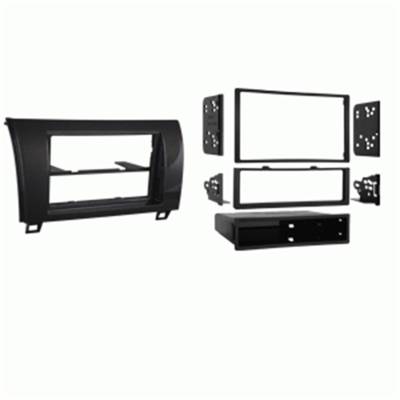 Metra Electronics - Metra 99-8220CHG TURBOKits Radio Installation Kit for 07-10 Sequoia/Tundra