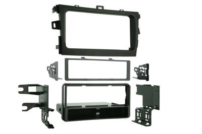 Metra Electronics - Metra 99-8223 TURBOKits Radio Installation Kit for 09-11 Toyota Corolla
