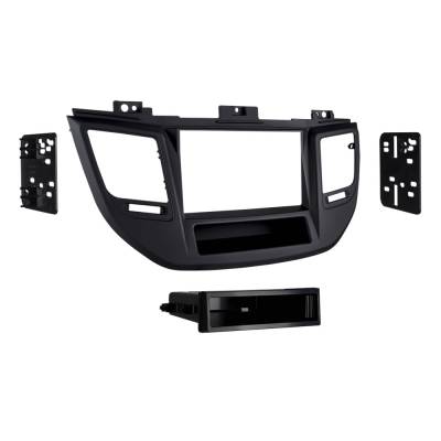 Metra Electronics - Metra 99-7369B Radio Installation Kit for 16-20 Tucson