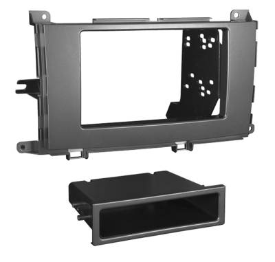 Metra Electronics - Metra 99-8229S TURBOKits Radio Installation Kit for 10-12 Sienna