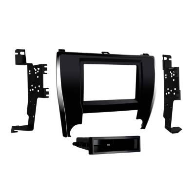 Metra Electronics - Metra 99-8249 Radio Installation Kit for 15-17 Toyota Camry
