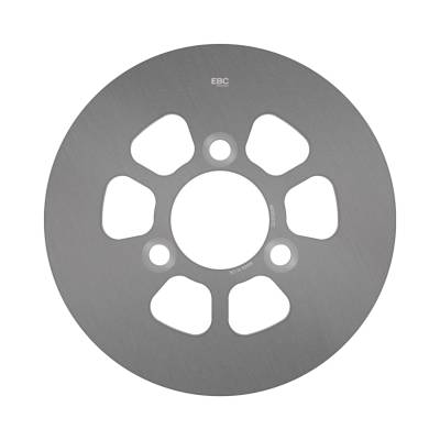 EBC Motorcycle Brakes - EBC Motorcycle Brakes MD6022D D-Series Premium Replacement Rotors
