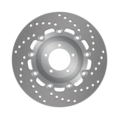 EBC Motorcycle Brakes - EBC Motorcycle Brakes MD602RS Motorcycle Brake Rotor