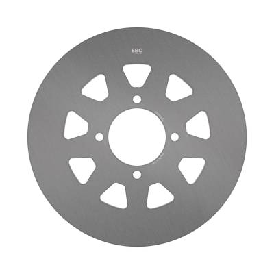 EBC Motorcycle Brakes - EBC Motorcycle Brakes MD6053D D-Series Premium Replacement Rotors