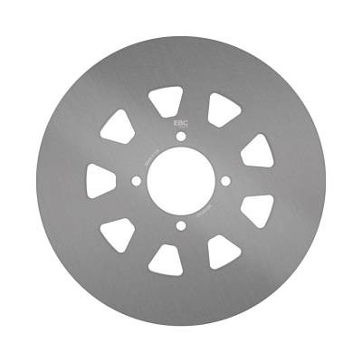 EBC Motorcycle Brakes - EBC Motorcycle Brakes MD6055D D-Series Premium Replacement Rotors