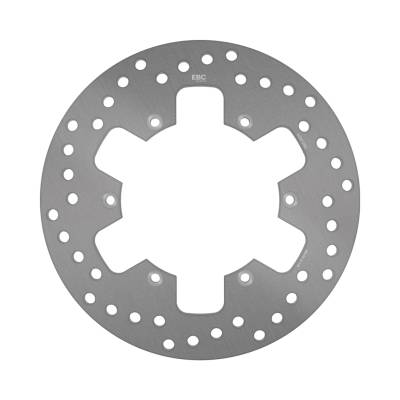EBC Motorcycle Brakes - EBC Motorcycle Brakes MD6128D D-Series Premium Replacement Rotors