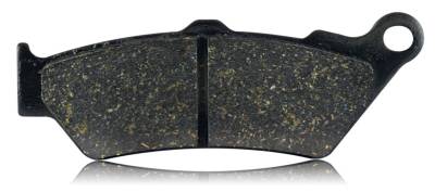 EBC Motorcycle Brakes - EBC Motorcycle Brakes FA4669/4 Organic FA Series Pads
