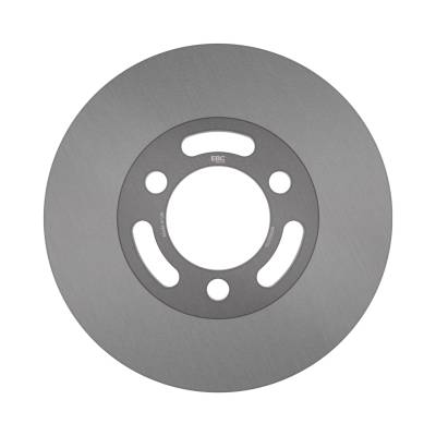 EBC Motorcycle Brakes - EBC Motorcycle Brakes MD6207D D-Series Premium Replacement Rotors