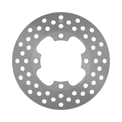 EBC Motorcycle Brakes - EBC Motorcycle Brakes MD6215D D-Series Premium Replacement Rotors