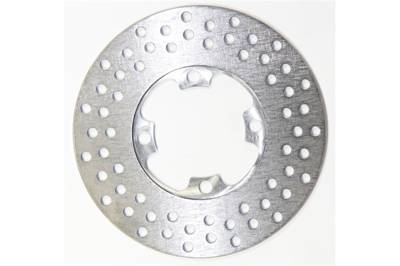 EBC Motorcycle Brakes - EBC Motorcycle Brakes MD6241D D-Series Premium Replacement Rotors