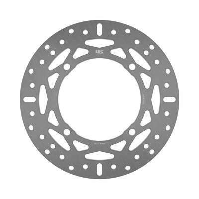 EBC Motorcycle Brakes - EBC Motorcycle Brakes MD6255D D-Series Premium Replacement Rotors