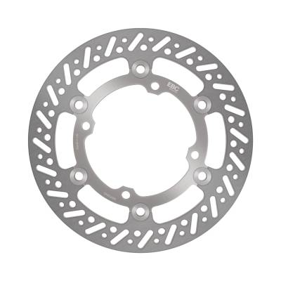 EBC Motorcycle Brakes - EBC Motorcycle Brakes MD6264D D-Series Premium Replacement Rotors