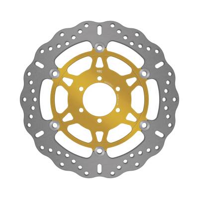 EBC Motorcycle Brakes - EBC Motorcycle Brakes MD626XC XC Brake Rotor
