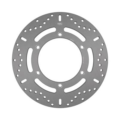 EBC Motorcycle Brakes - EBC Motorcycle Brakes MD649 Motorcycle Brake Rotor