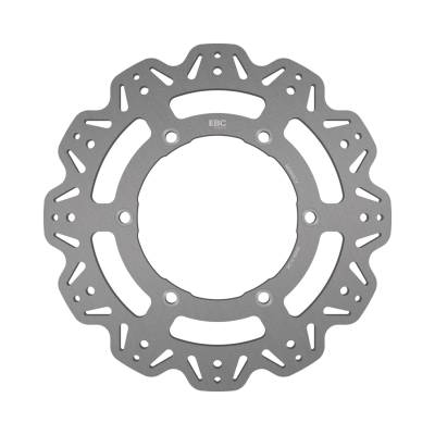 EBC Motorcycle Brakes - EBC Motorcycle Brakes MD649CX CX Extreme Motocross Race Rotors for Triumph