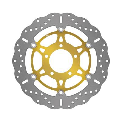 EBC Motorcycle Brakes - EBC Motorcycle Brakes MD669XC XC Brake Rotor