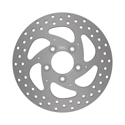 EBC Motorcycle Brakes - EBC Motorcycle Brakes MD854 Motorcycle Brake Rotor