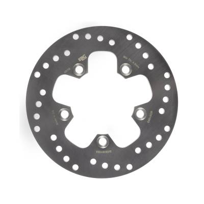 EBC Motorcycle Brakes - EBC Motorcycle Brakes MD9109D D-Series Premium Replacement Rotors