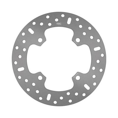 EBC Motorcycle Brakes - EBC Motorcycle Brakes MD1004 Stainless Steel Rotor