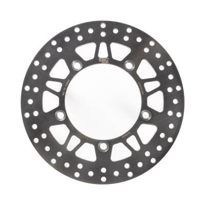 EBC Motorcycle Brakes - EBC Motorcycle Brakes MD994D D-Series Premium Replacement Rotors