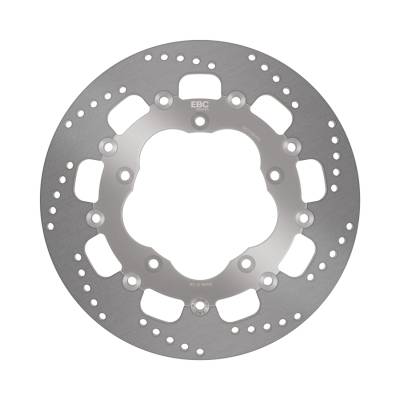 EBC Motorcycle Brakes - EBC Motorcycle Brakes MD1080RS Motorcycle Brake Rotor for 87-94 VT1100C Shadow